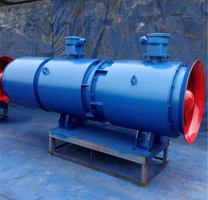 矿用风机 产品解析与市场供应——聚焦制冷大市场与通风机应用