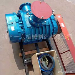 深度解析水产养殖与纺织行业专用三叶罗茨鼓风机的核心技术优势